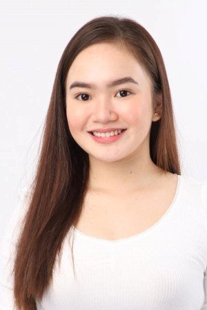 Abby Bautista portrait