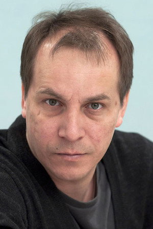 Nikolay Gorshkov portrait