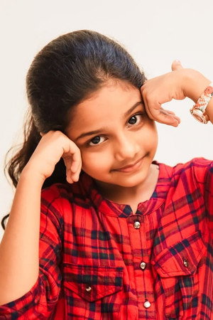 Manasvi Kottachi portrait
