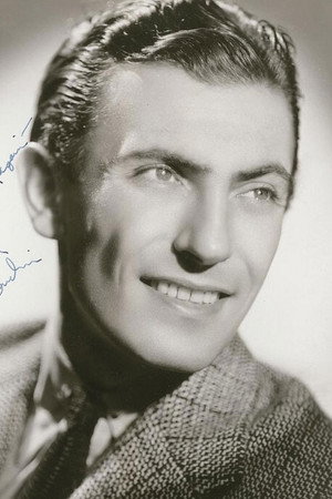 Eddy Duchin portrait