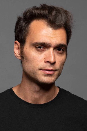 Hakan Kurtaş portrait