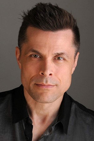 Douglas Kidd portrait