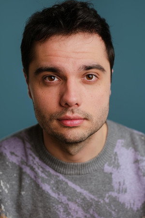 Siebe Schoneveld portrait