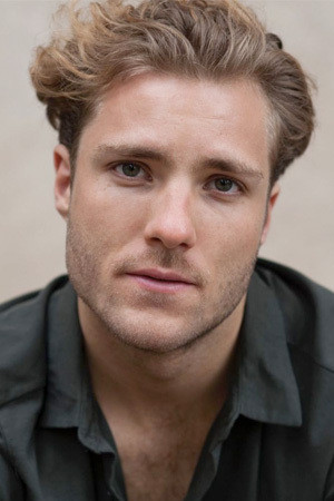 Lukas Sperber portrait