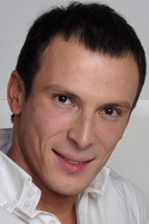 Alexey Dyachkov portrait
