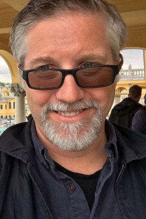 Bill Westenhofer portrait