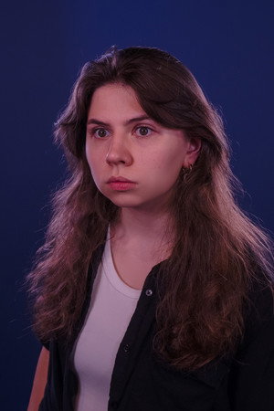 Paule Sydr portrait