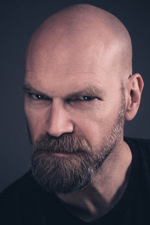 Tyler Mane portrait