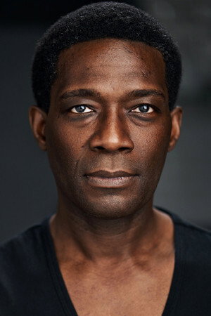 Dean Mckenzie portrait