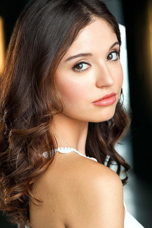Mara Hernandez portrait