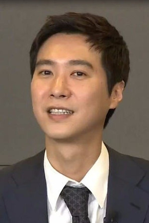 Ko Ji-yong portrait