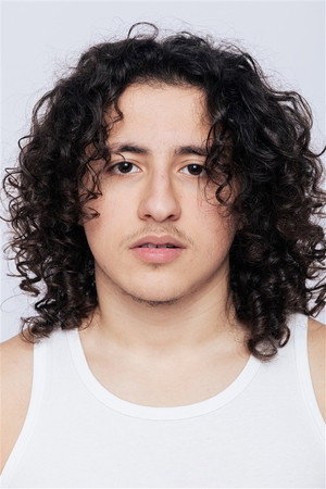 Amine Hamidou portrait
