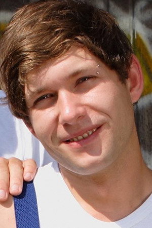 Michael Finn portrait
