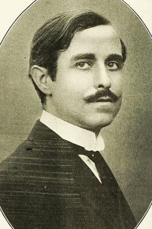 Joseph Graybill portrait