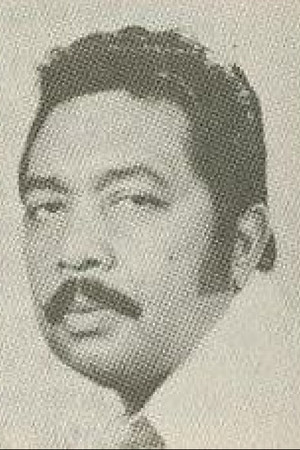 Omar Bach portrait