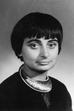 Agnès Varda portrait