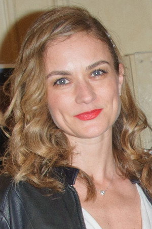 Pascale Louange portrait