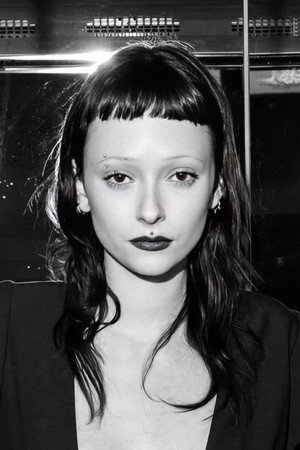 Stella Ginger Janáčková portrait