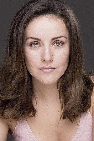 Claudia Molina portrait