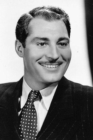 Alan Marshal portrait