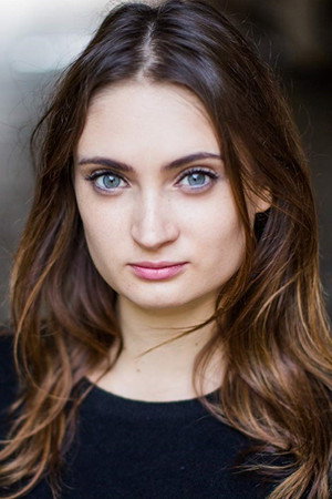 Victoria Morrison portrait