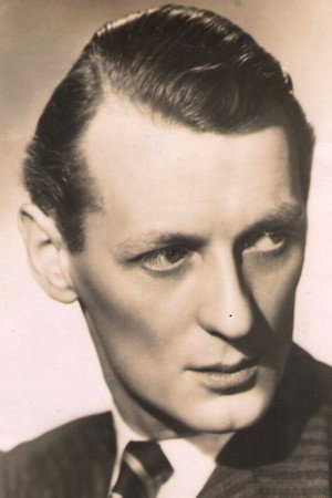 Richard Murdoch portrait