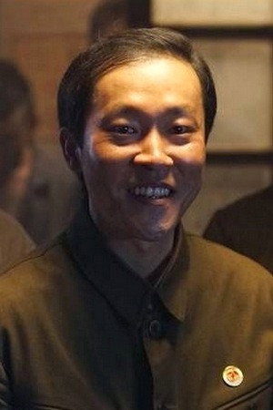 Kim Joong-hee portrait