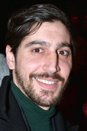 Sébastien Houbani portrait