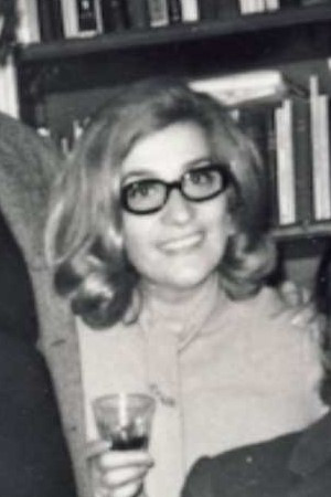 Lila Kourkoulakou portrait