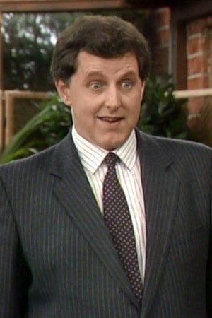 Andrew Tourell portrait