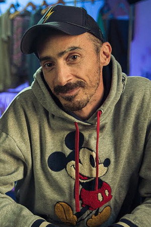 Nicolás Silbert portrait