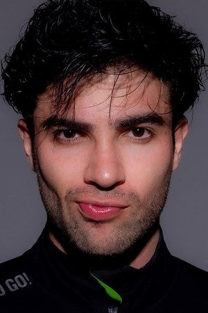 Daniel Montoya portrait