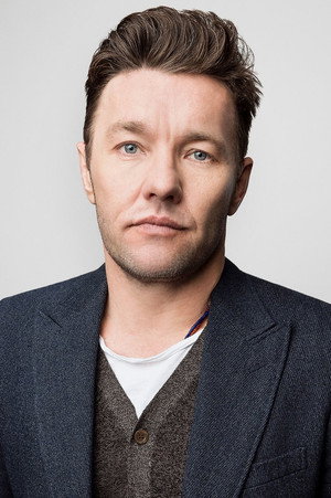 Joel Edgerton portrait