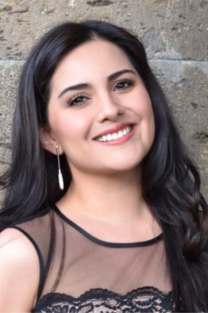 Cassandra Zoé Velasco portrait