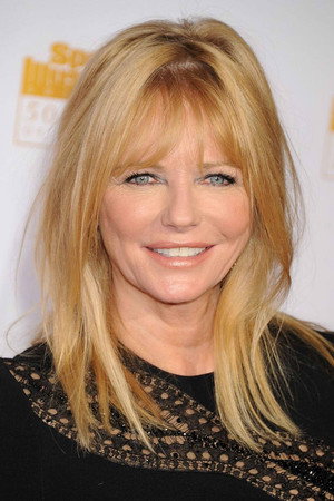 Cheryl Tiegs portrait