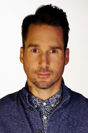 Vincent Poirier portrait