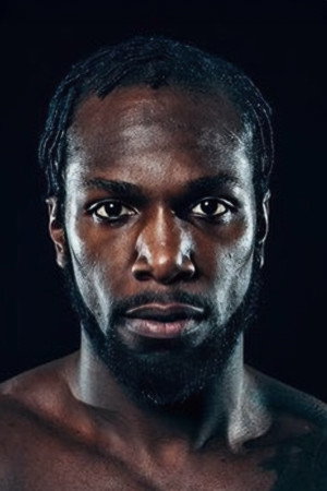 Jeff Ofori portrait