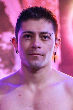 James Antho portrait