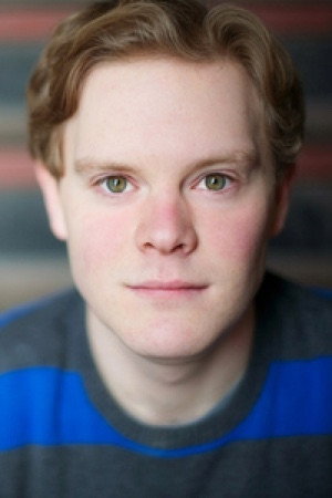 Alex Weisman portrait