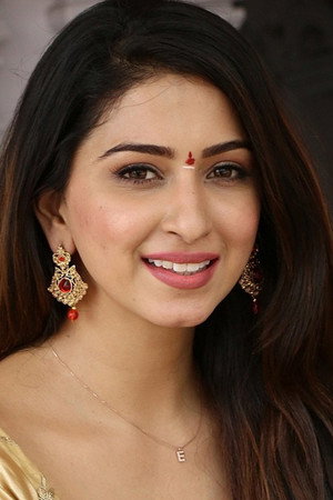 Eshanya Maheshwari portrait