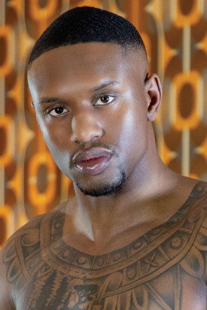 Marcus Knight portrait