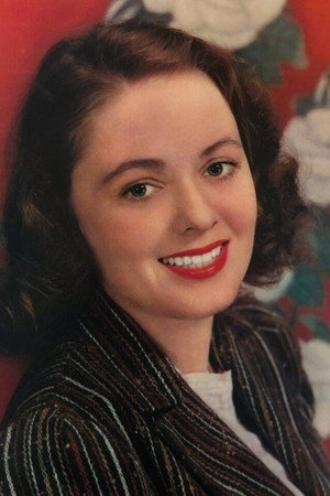 Doris Davenport portrait