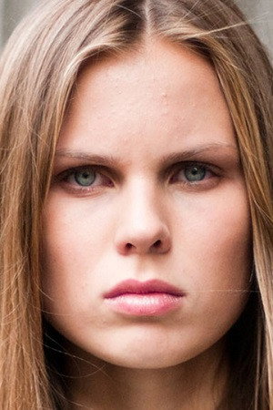 Aleksandra Revenko portrait