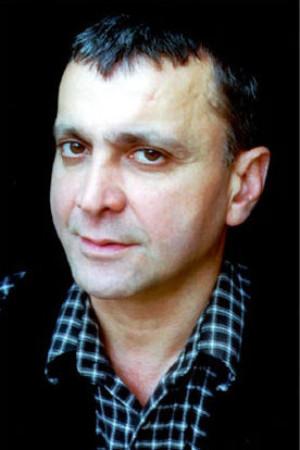 Murad Janibekyan portrait