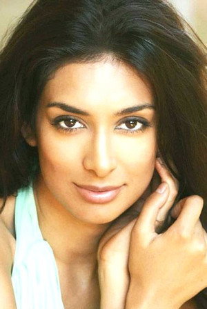 Preeti Desai portrait