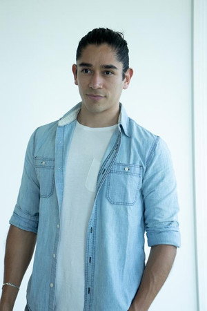 Romeo Sanchez portrait