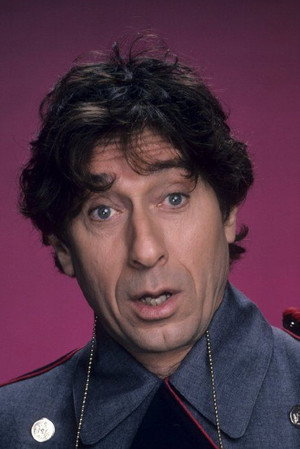 Paul Sand portrait