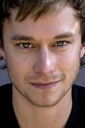 Sean Cook portrait