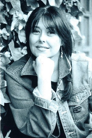 Violeta Cela portrait