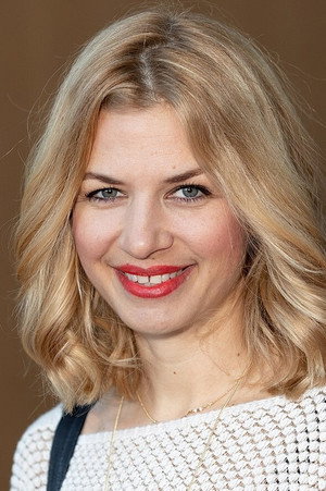 Susan Sideropoulos portrait